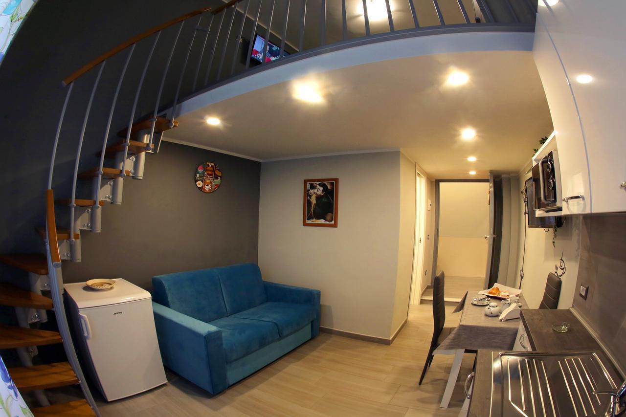 L'oro Di Casa vacanze Napoli