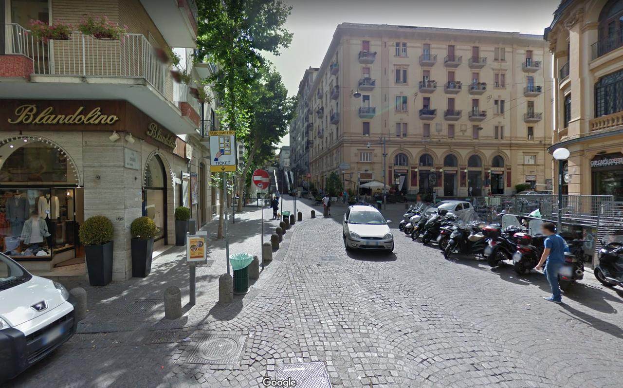Hébergement de vacances L'oro Di Naples