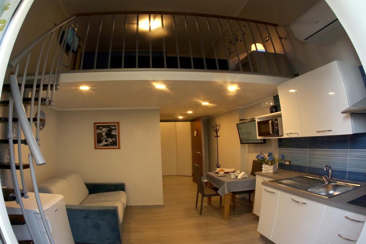 L'oro Di Casa vacanze Napoli